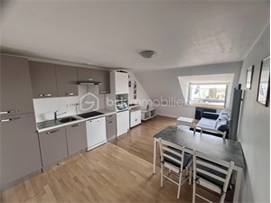 t2 à la vente -   29730  GUILVINEC, surface 29 m2 vente t2 - UBI474153341